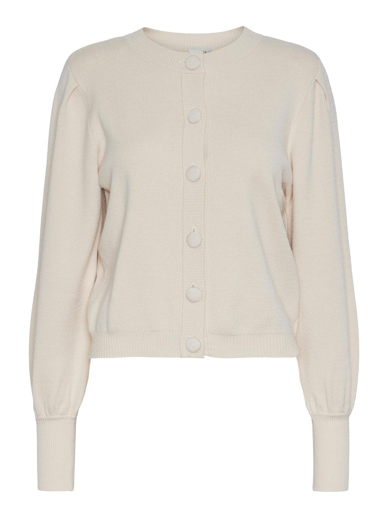 Cardigans beige Y.A.S