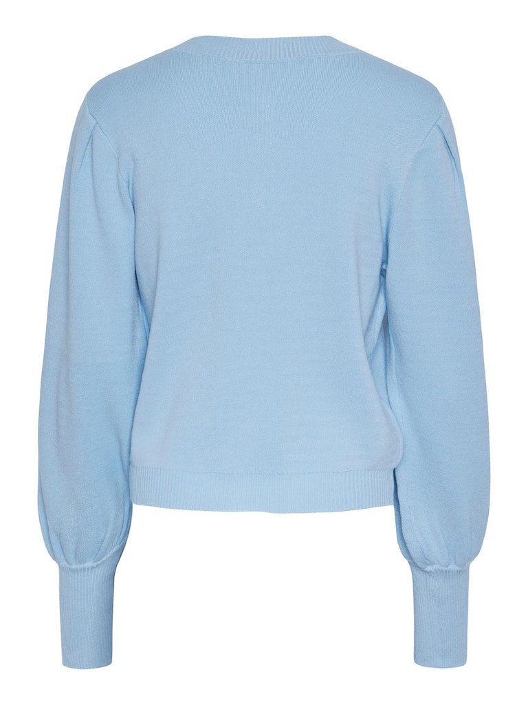 Cardigans blauw Y.A.S