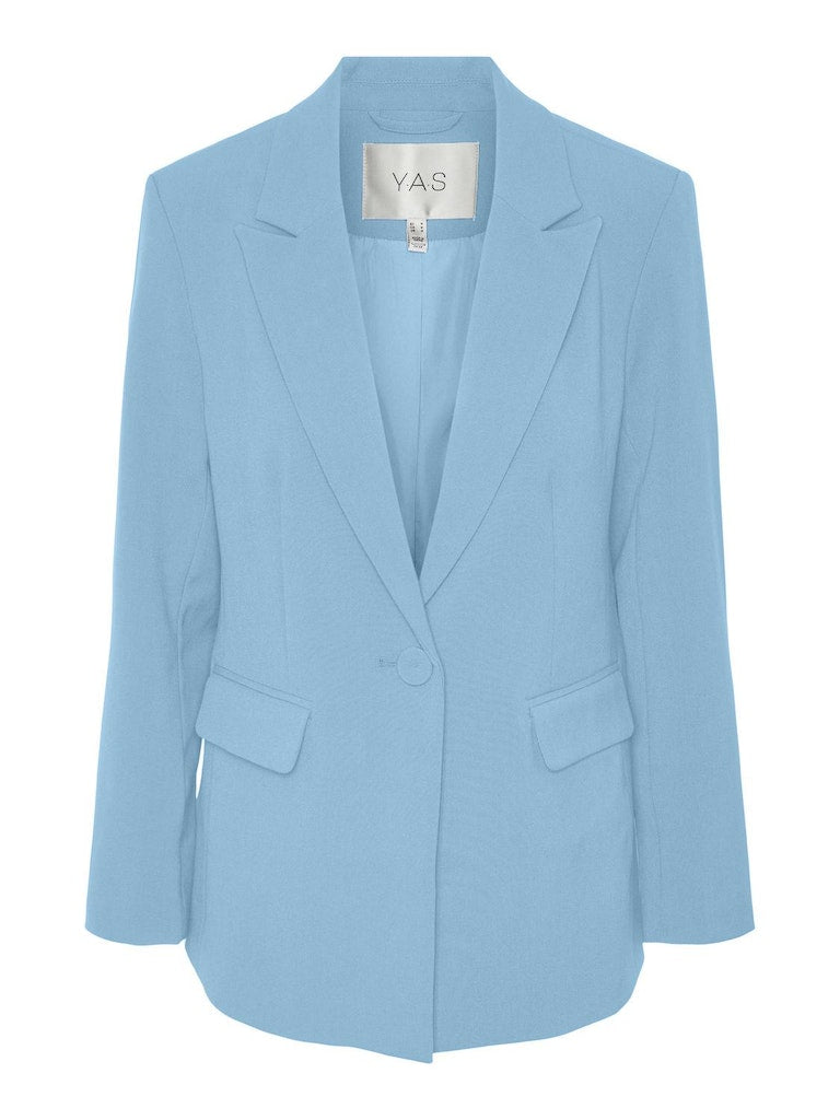 Blazers blauw Y.A.S
