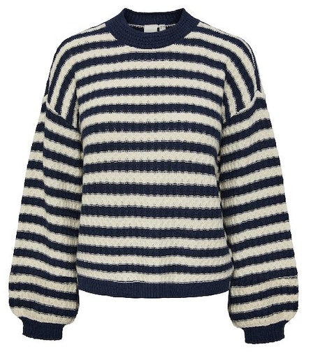 Pulls blauw Y.A.S