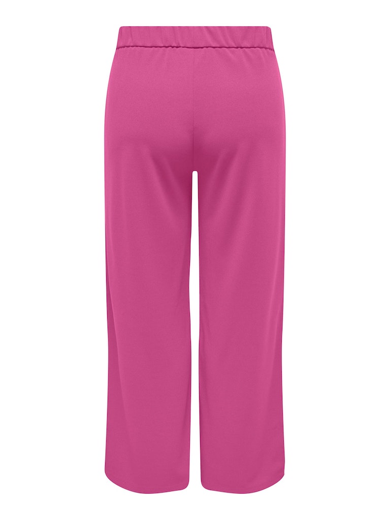 Broeken roze ONLY Carmakoma