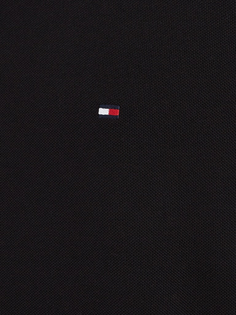 Polo's korte mouw zwart Tommy Hilfiger