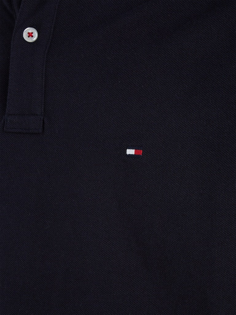 Polo's korte mouw navy Tommy Hilfiger