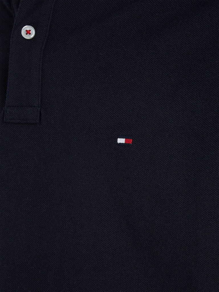 Polo's korte mouw navy Tommy Hilfiger