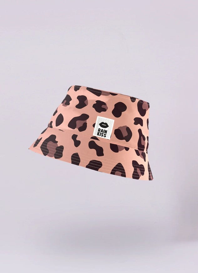 Hoeden/Petten roze RAINKISS