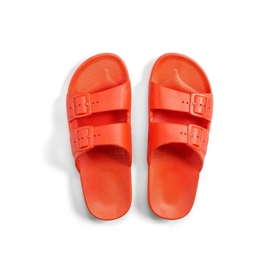 Slippers oranje FREEDOM MOSES