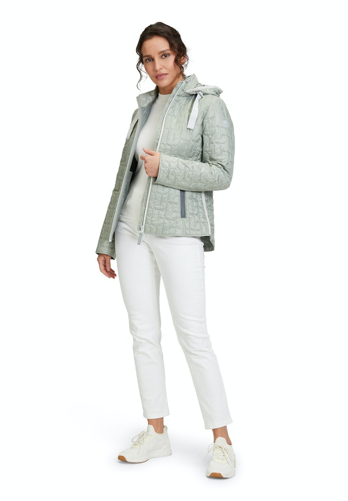 Jassen groen Gil Bret