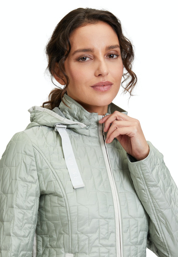 Jassen groen Gil Bret