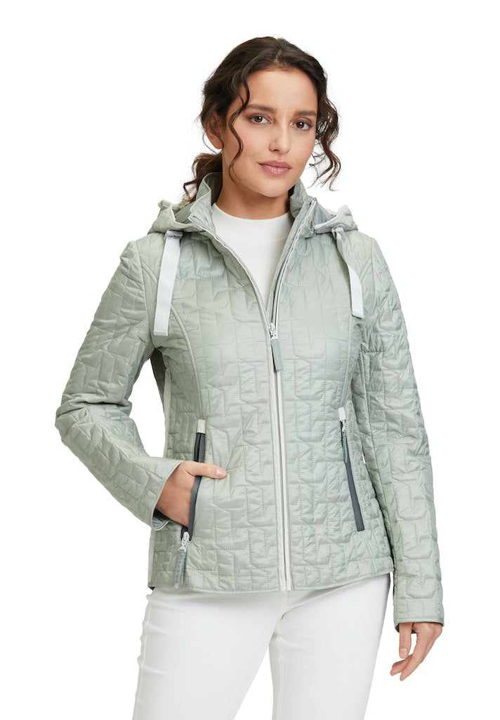 Jassen groen Gil Bret