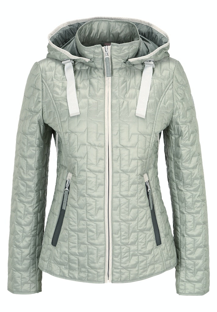 Jassen groen Gil Bret