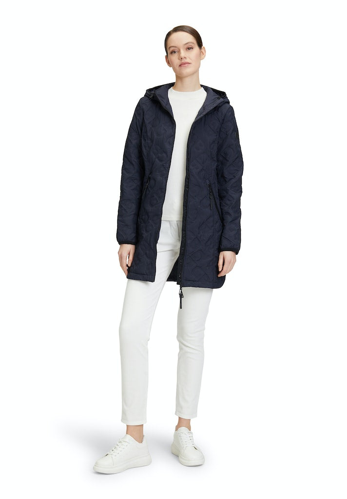 Mantels navy Gil Bret