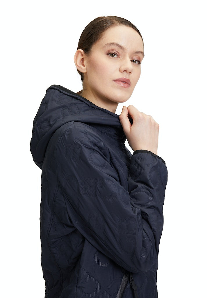 Mantels navy Gil Bret