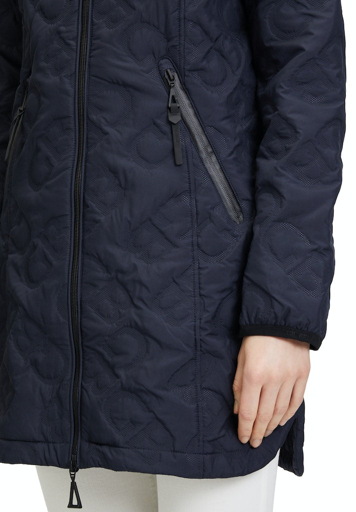 Mantels navy Gil Bret