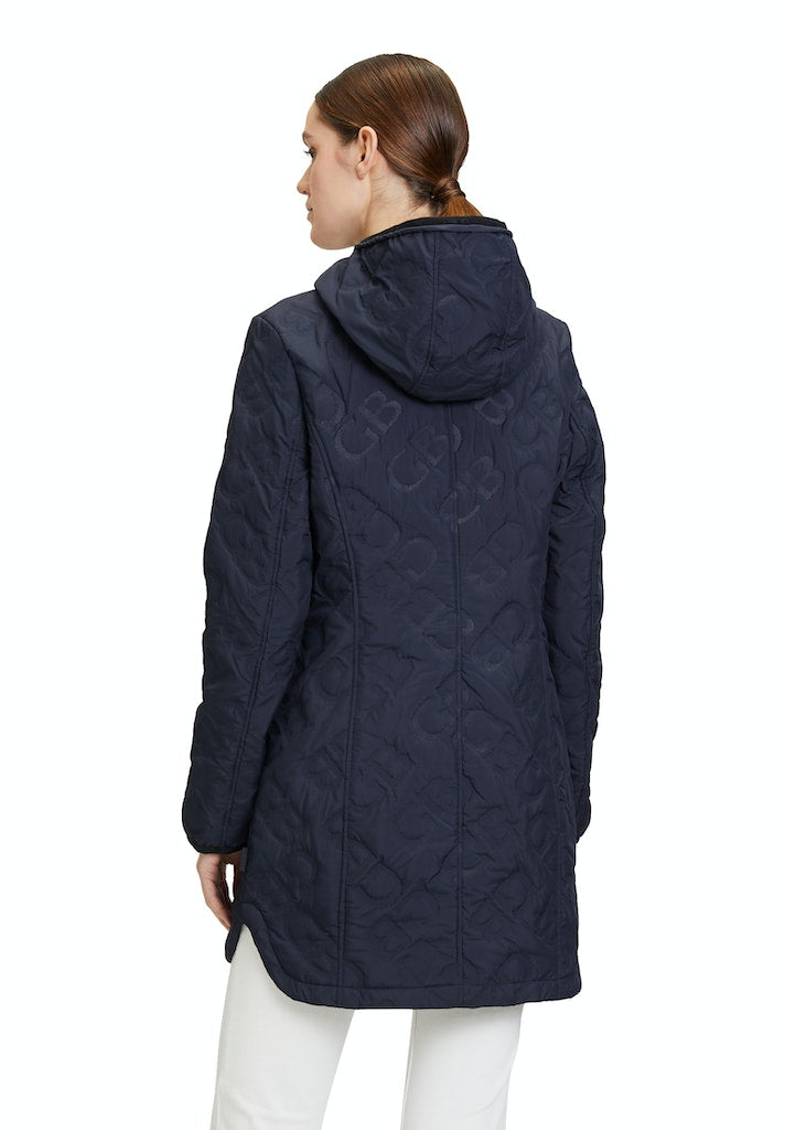 Mantels navy Gil Bret