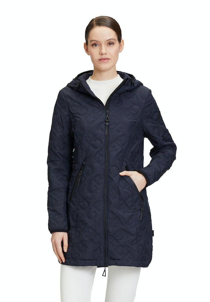 Mantels navy Gil Bret