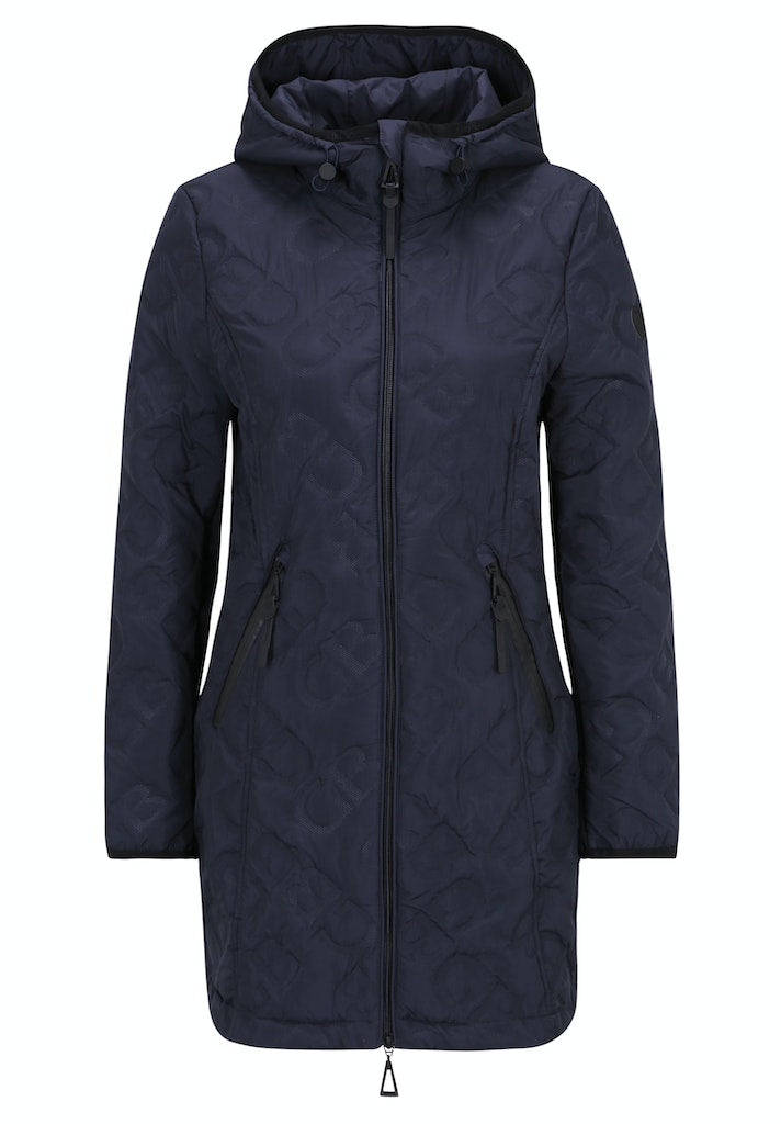 Mantels navy Gil Bret