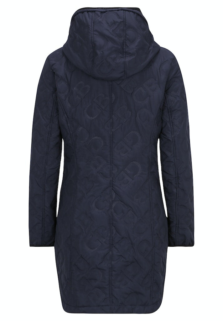 Mantels navy Gil Bret