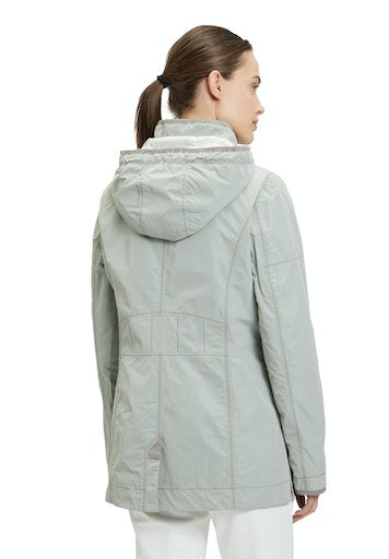 Jassen groen Gil Bret