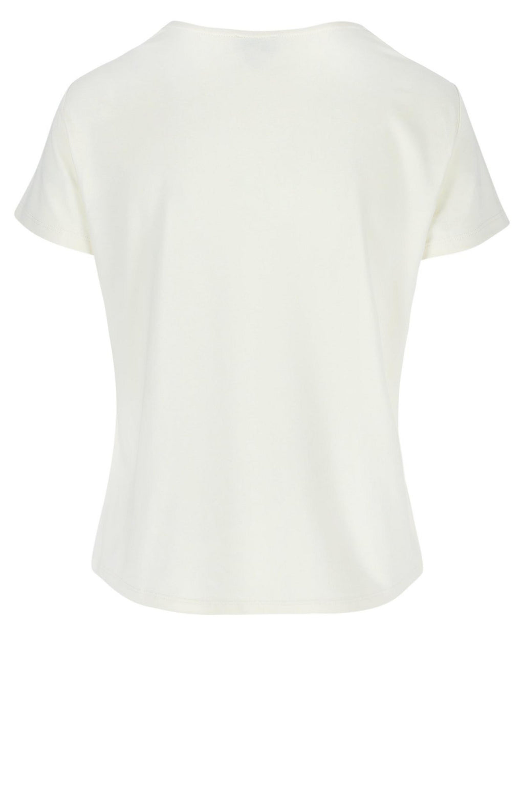 T-shirts korte mouw wit Améline