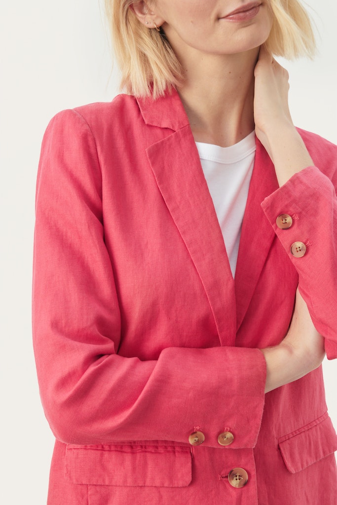 Blazers roze Part Two