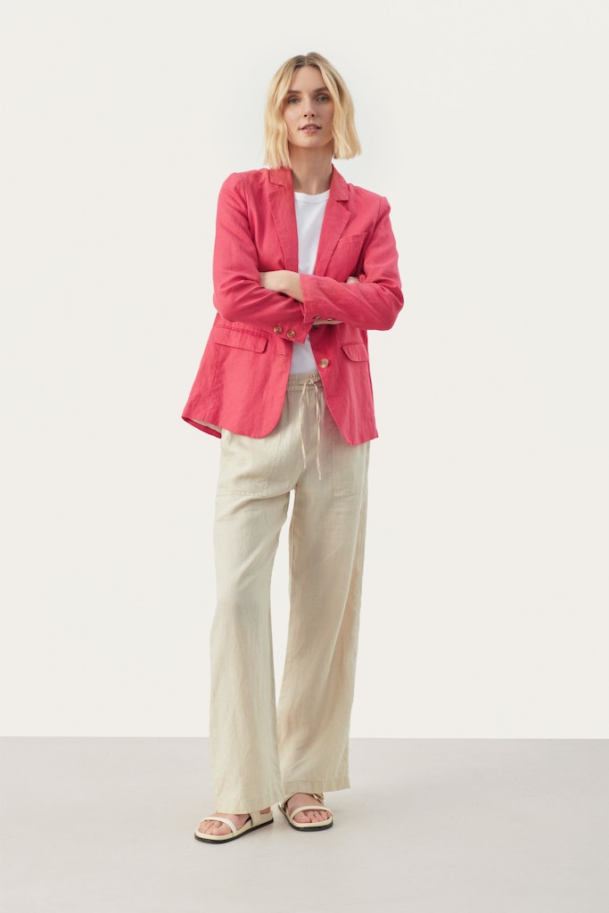Blazers roze Part Two