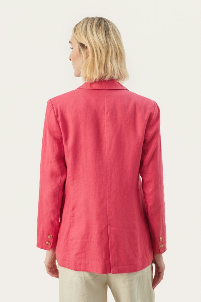 Blazers roze Part Two