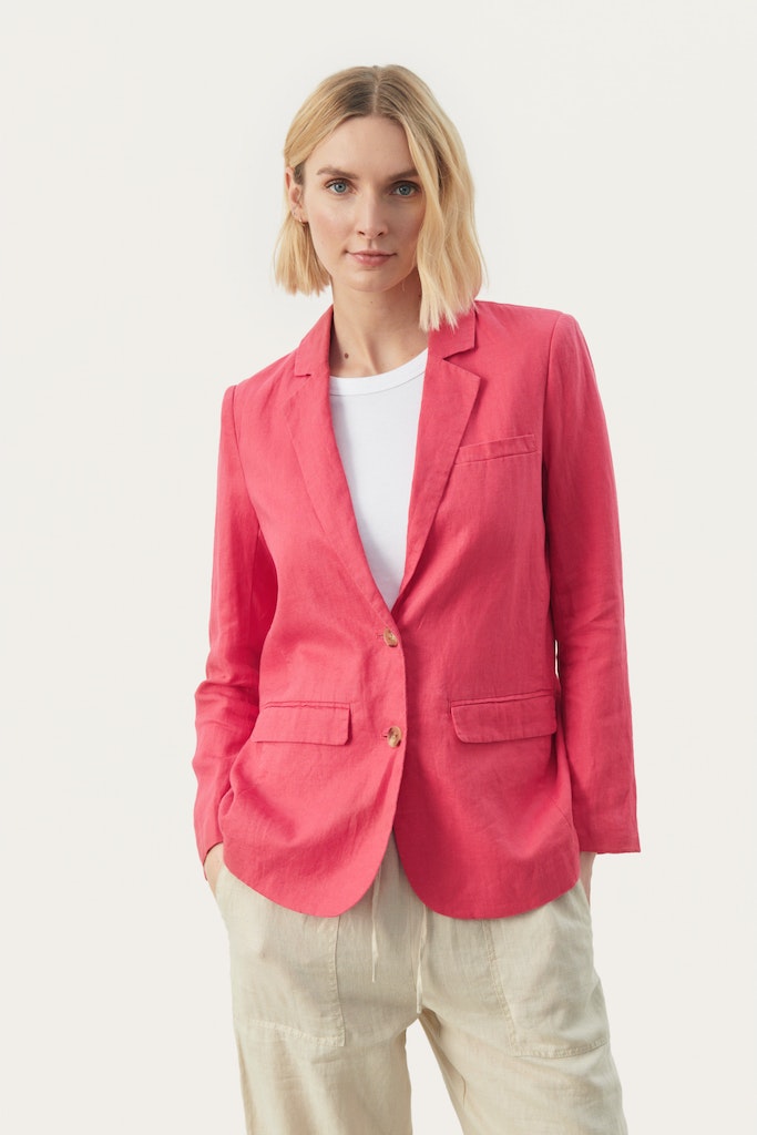 Blazers roze Part Two