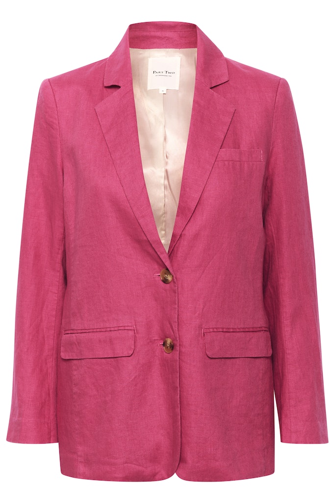 Blazers roze Part Two