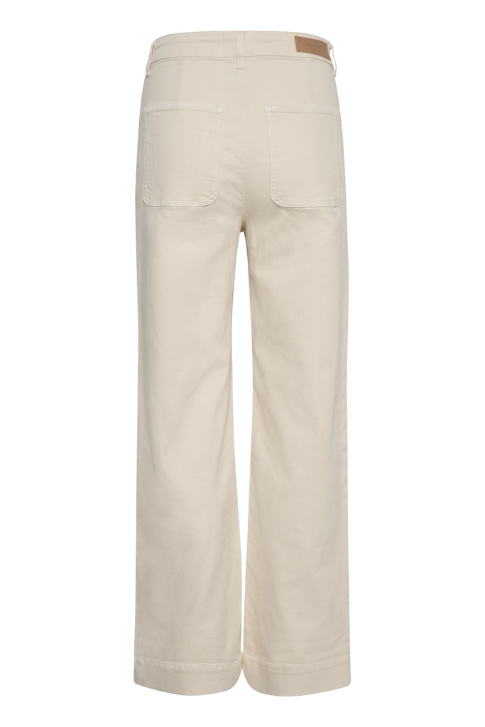 Jeans beige Part Two