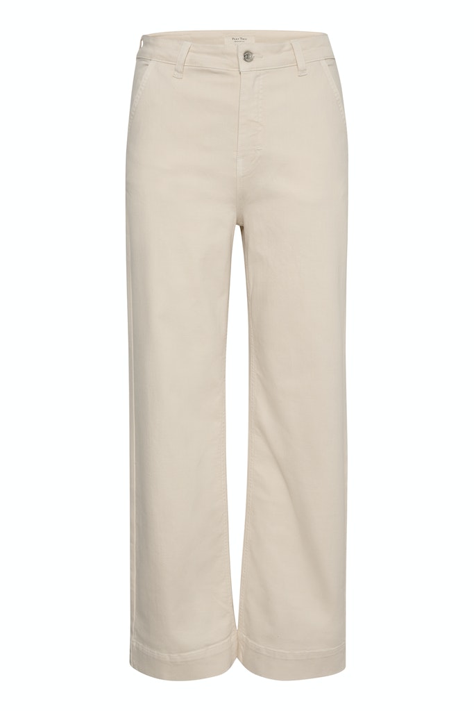 Jeans beige Part Two
