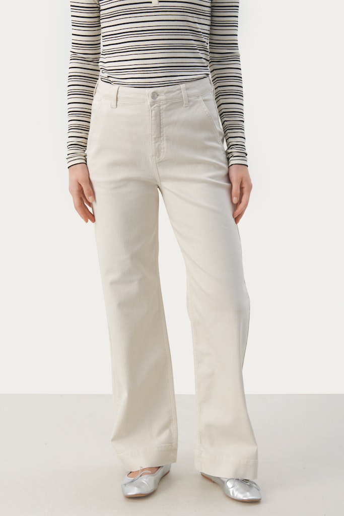 Jeans beige Part Two