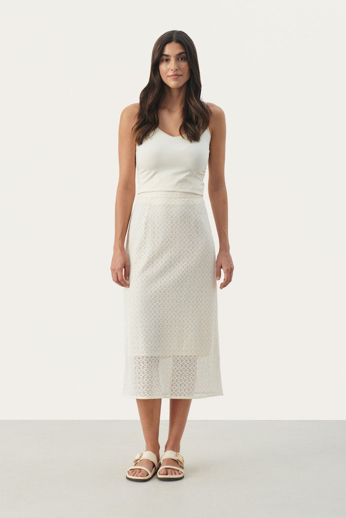 Rokken beige Part Two