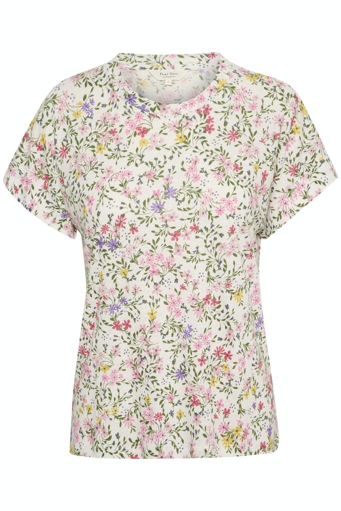 T-shirts korte mouw multicolor Part Two