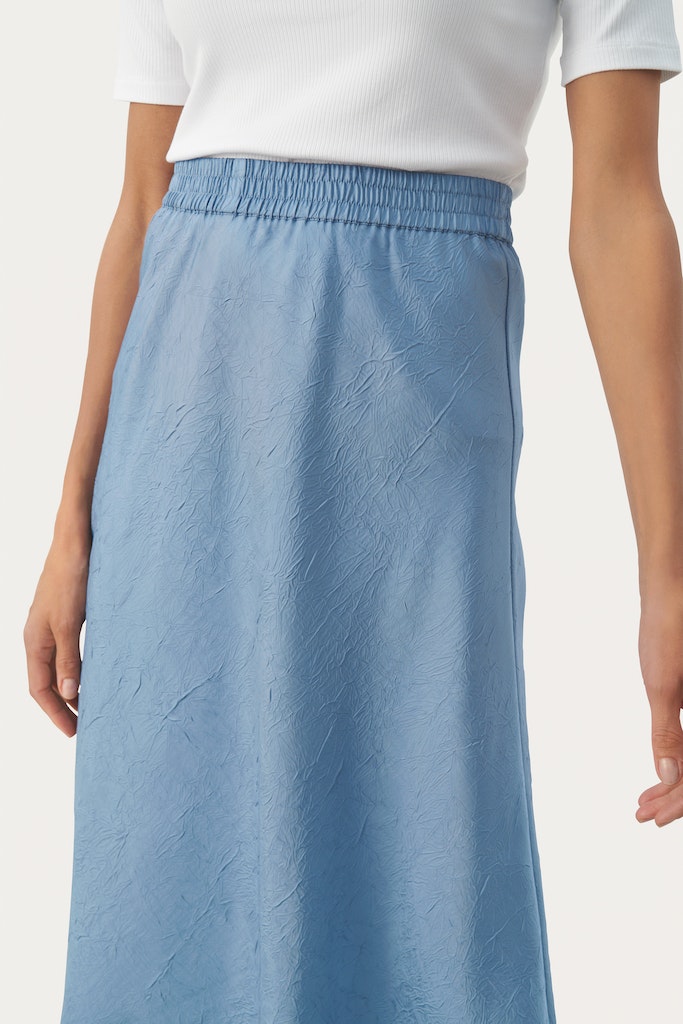 Rokken blauw Part Two