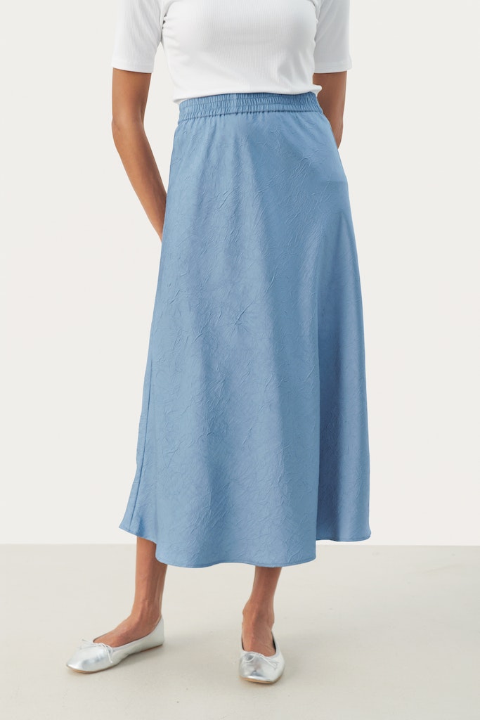 Rokken blauw Part Two