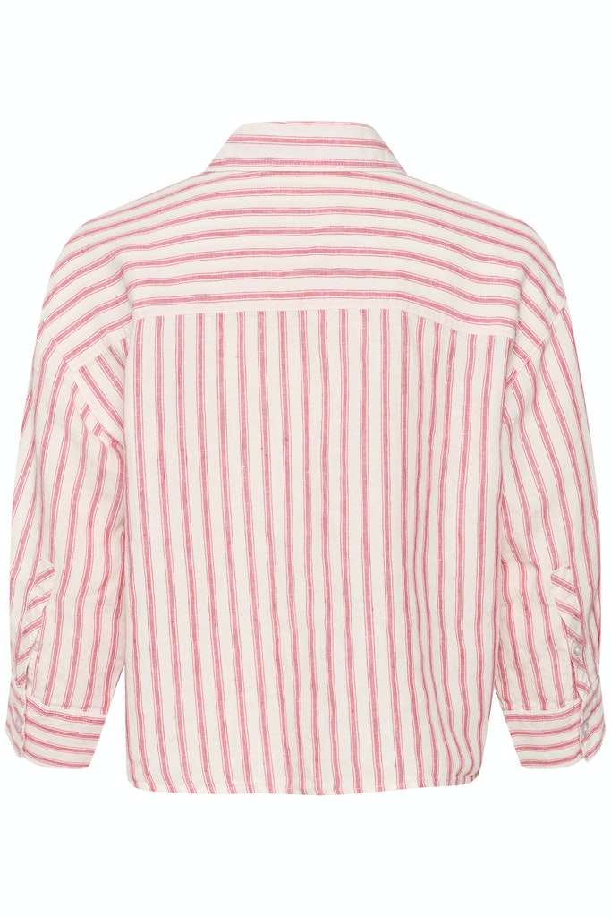 Blouses lange mouw rood Part Two