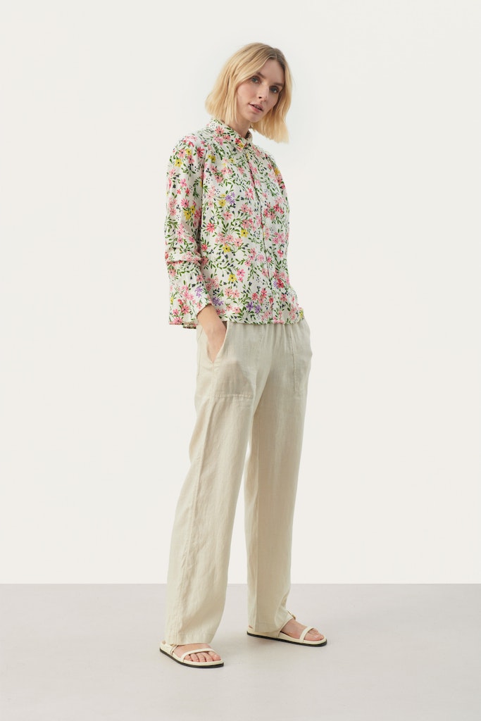 Blouses lange mouw multicolor Part Two
