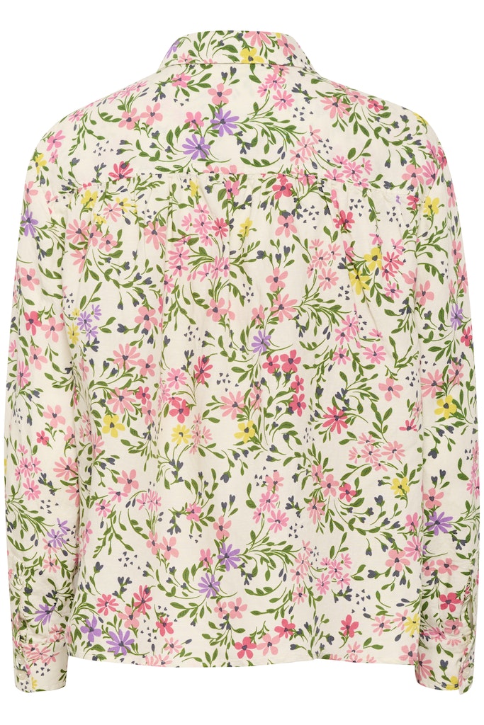 Blouses lange mouw multicolor Part Two