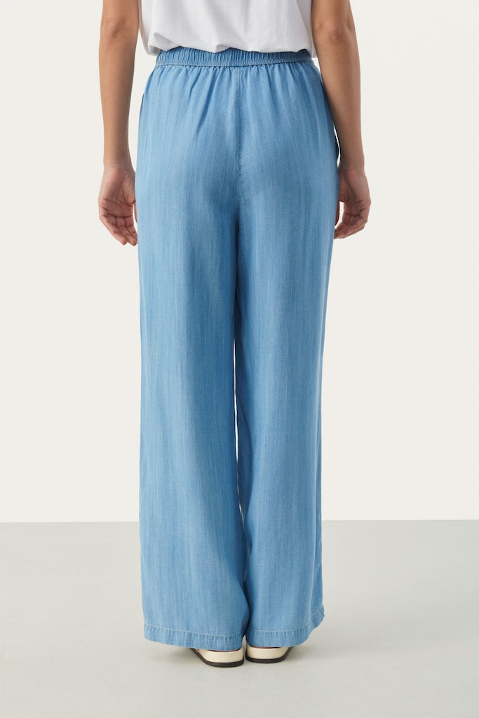 Broeken blauw Part Two