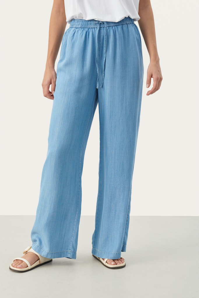 Broeken blauw Part Two