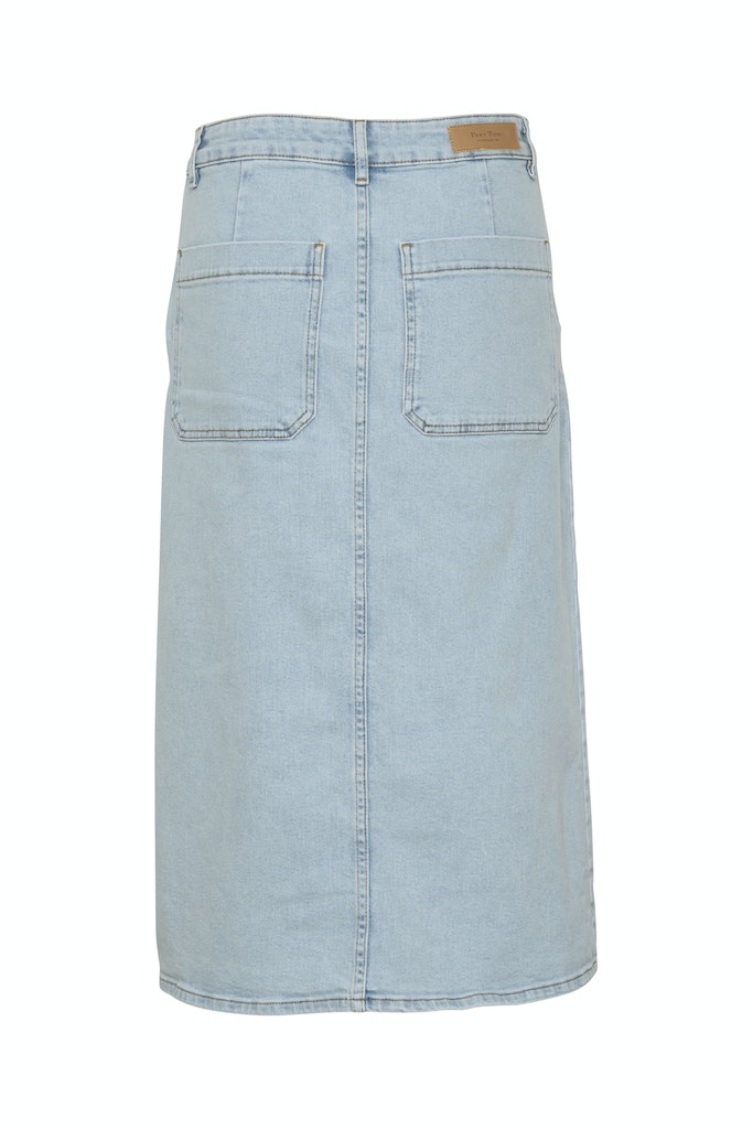 Rokken blauw Part Two