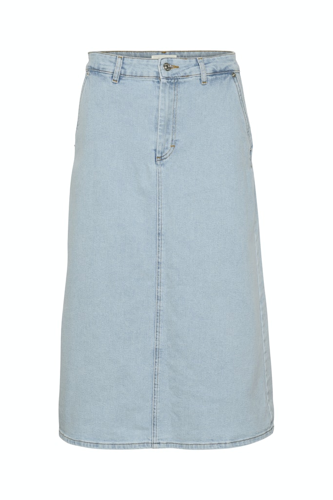 Rokken blauw Part Two