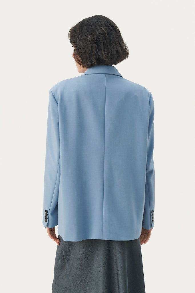 Blazers blauw Part Two
