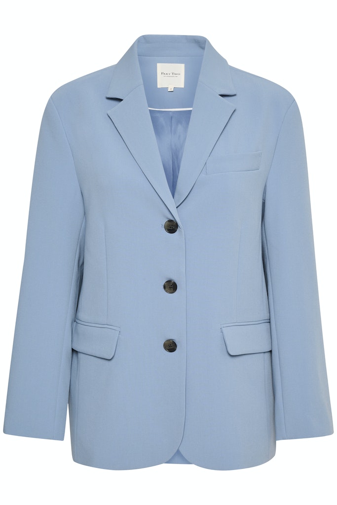 Blazers blauw Part Two