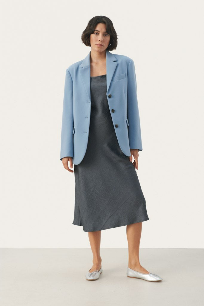 Blazers blauw Part Two