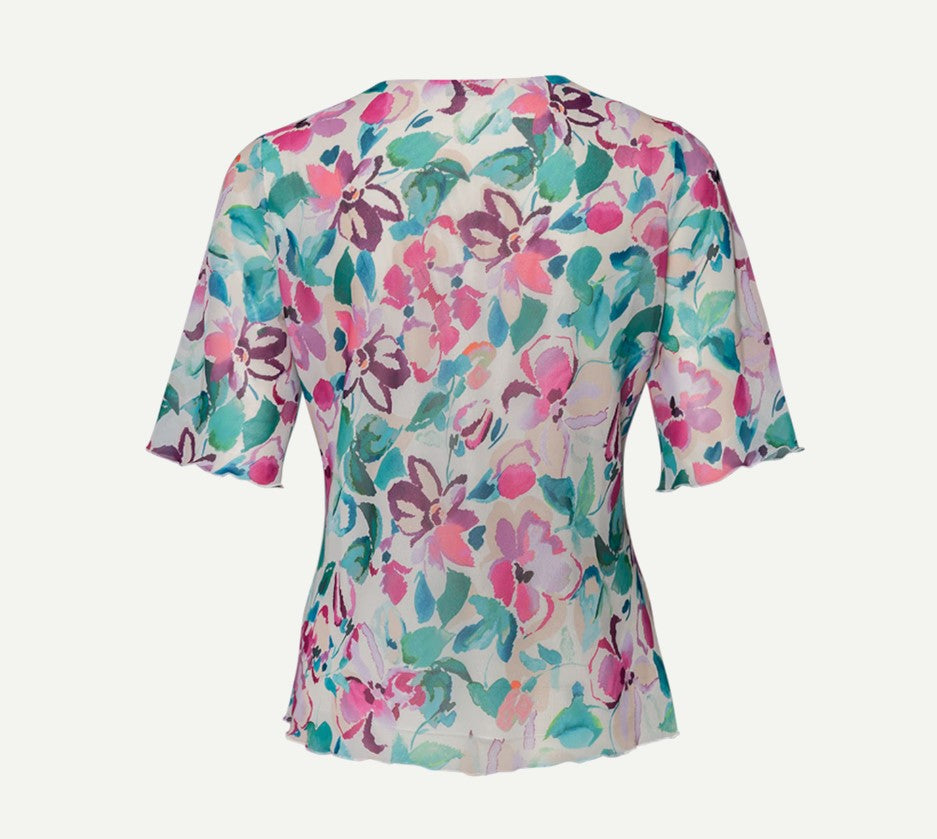 T-shirts korte mouw multicolor Sommermann