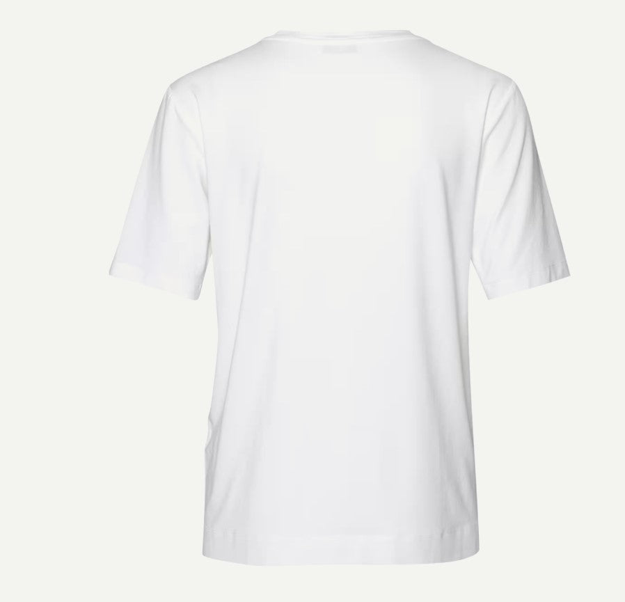 T-shirts korte mouw roze Sommermann