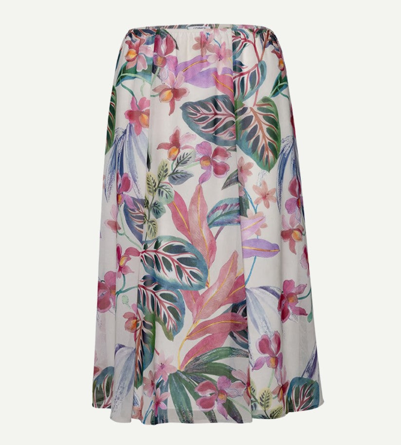 Rokken roze Sommermann