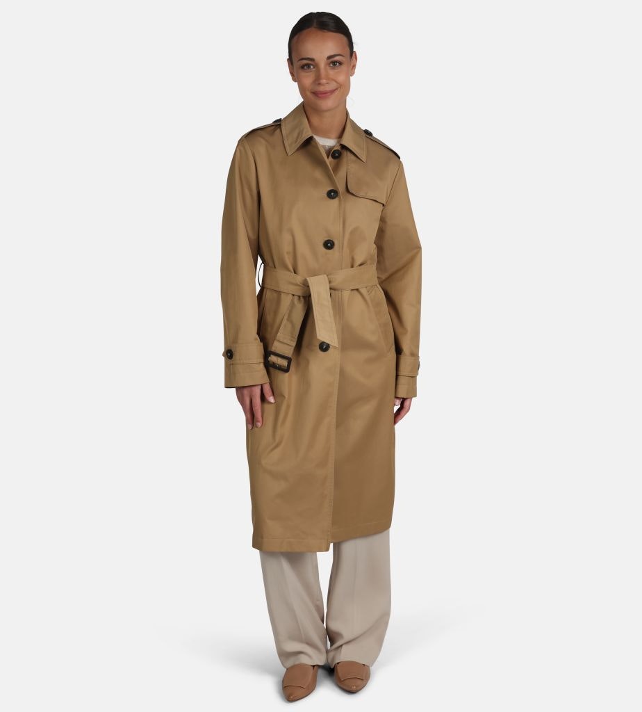 Mantels beige Fuchs Schmitt