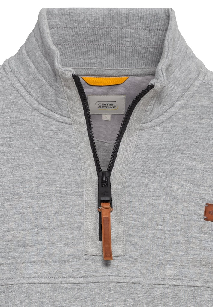 Sweaters grijs Camel active